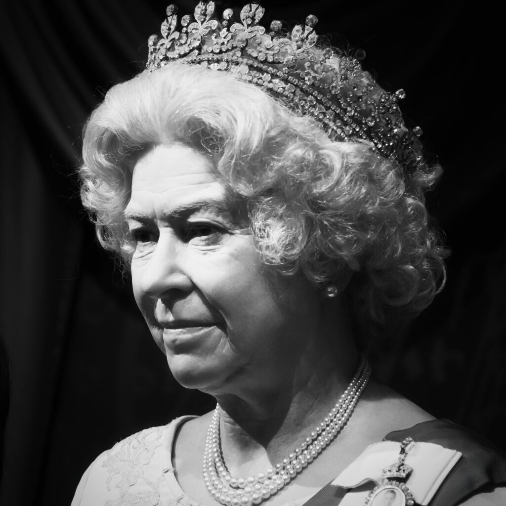 Rainha Elizabeth II. Foto: Mathew Browne/Unsplash