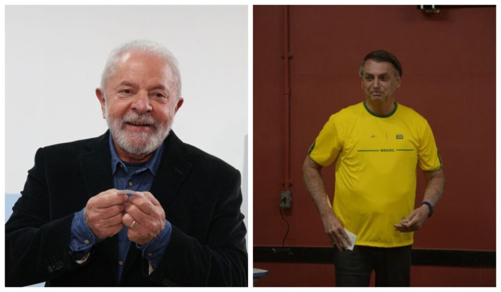 Lula e Bolsonaro: quem apoia os candidatos a presidente no 2º turno. Foto: montagem Rovena Rosa/Agência Brasil e Tomaz Silva/Agência Brasil