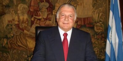 Empresário Olavo Monteiro de Carvalho morre aos 80 anos