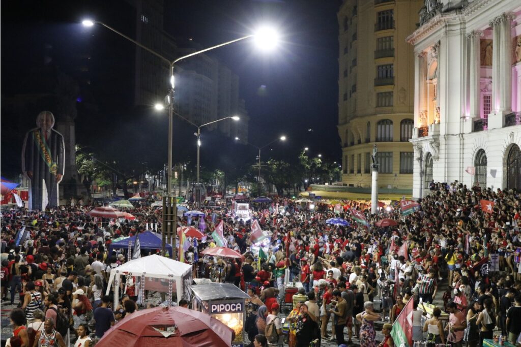 Grupo de evangélicos declara apoio a Lula no 2º turno das eleições