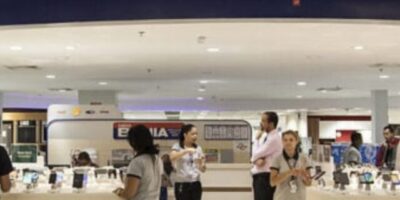 Via: executivo diz que empresa está "extremamente otimista" com Black Friday. Foto: Divulgação