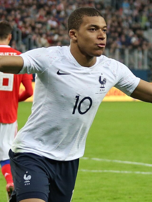 Mbappé é o jogador de futebol mais rápido do mundo; Conheça o Top 10 -  Fotos - R7 Futebol