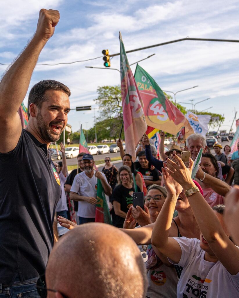 Eduardo Leite aposta em mobilização das regiões Sul e Sudeste na reforma  tributária