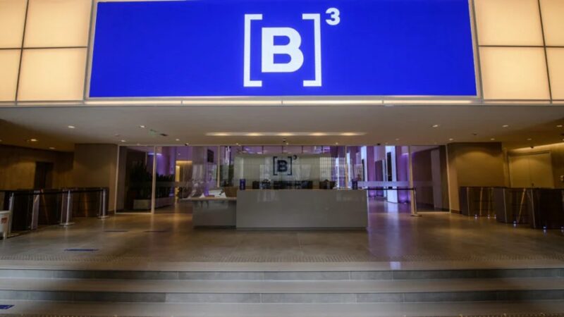 Banco aumenta preço-alvo da B3 (B3SA3), com expectativa de alta no volume de negócios da Bolsa em 2023