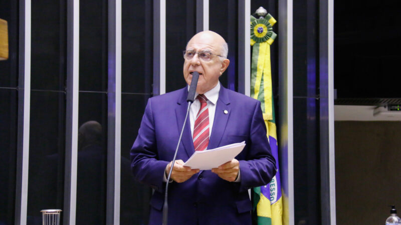 Autor da lei do Fiagro, deputado Arnaldo Jardim busca reeleição em SP
