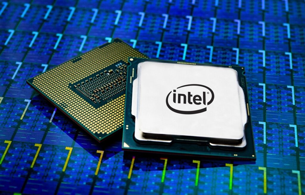 Intel (ITLC34) chips