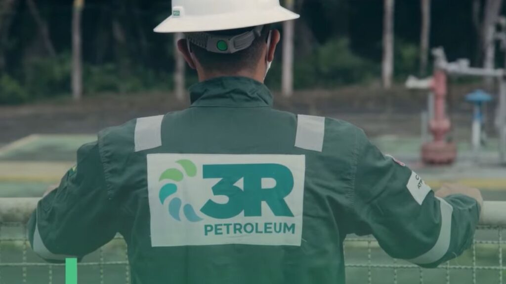 Colaborador da 3R Petroleum. Foto:Youtube
