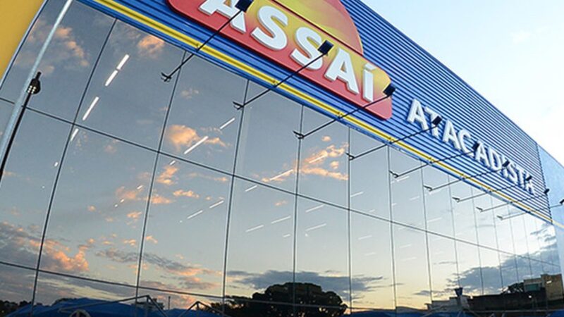 Assaí (ASAI3): banco recomenda compra, após destacar um ponto positivo no balanço do 2T23; ações lideram altas no Ibovespa