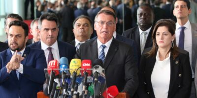 PL e Bolsonaro acionam TSE para tentar invalidar votos de parte das urnas
