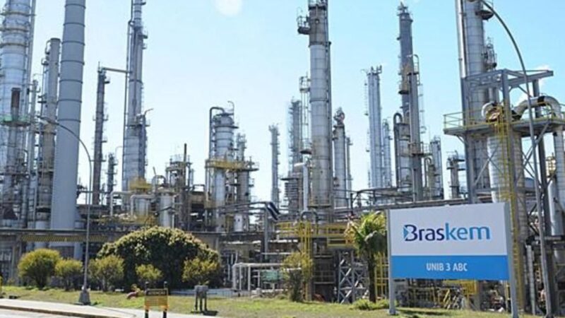 Braskem (BRKM5): governador de Alagoas pede ao TCU suspensão da venda da petroquímica