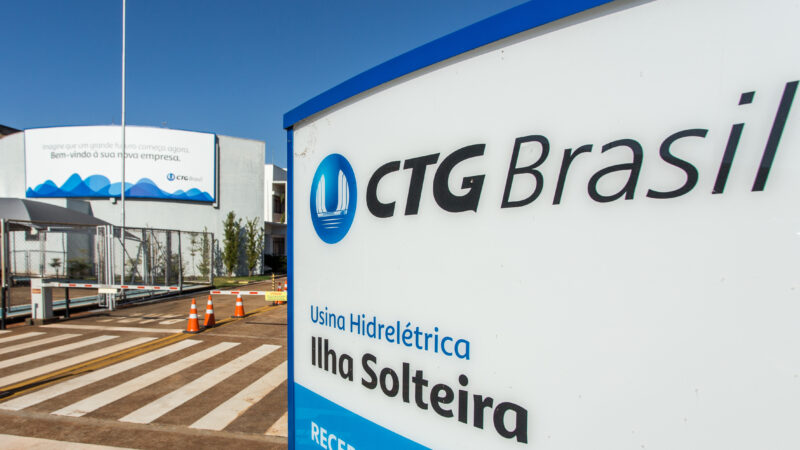CTG Brasil pede autorização para IPO que deve levantar R$ 4 bilhões