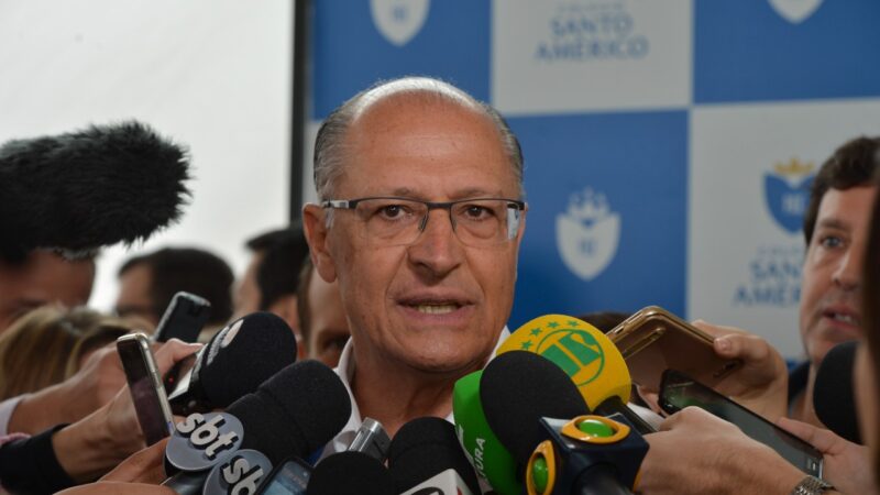 Geraldo Alckmin pode assumir ministério recriado para atender demandas de empresários