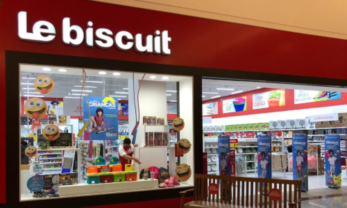 Le biscuit