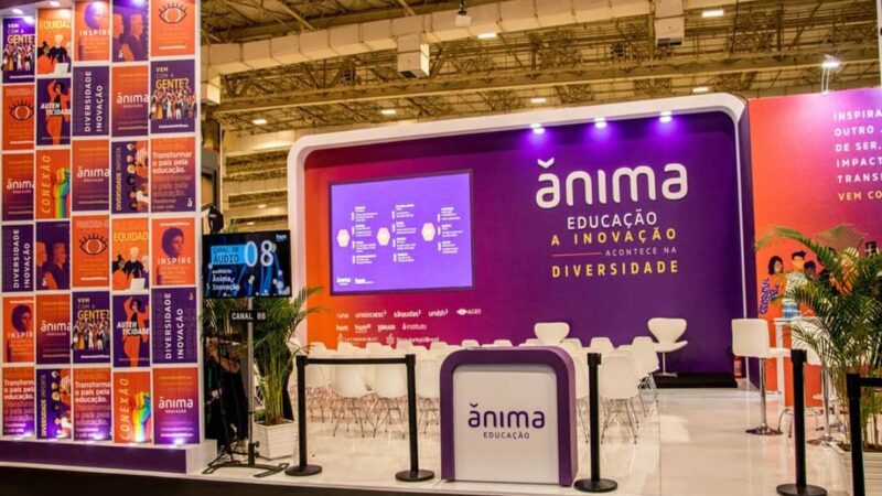 Ânima (ANIM3) reverte lucro e registra prejuízo de R$ 101,5 milhões no 4T23