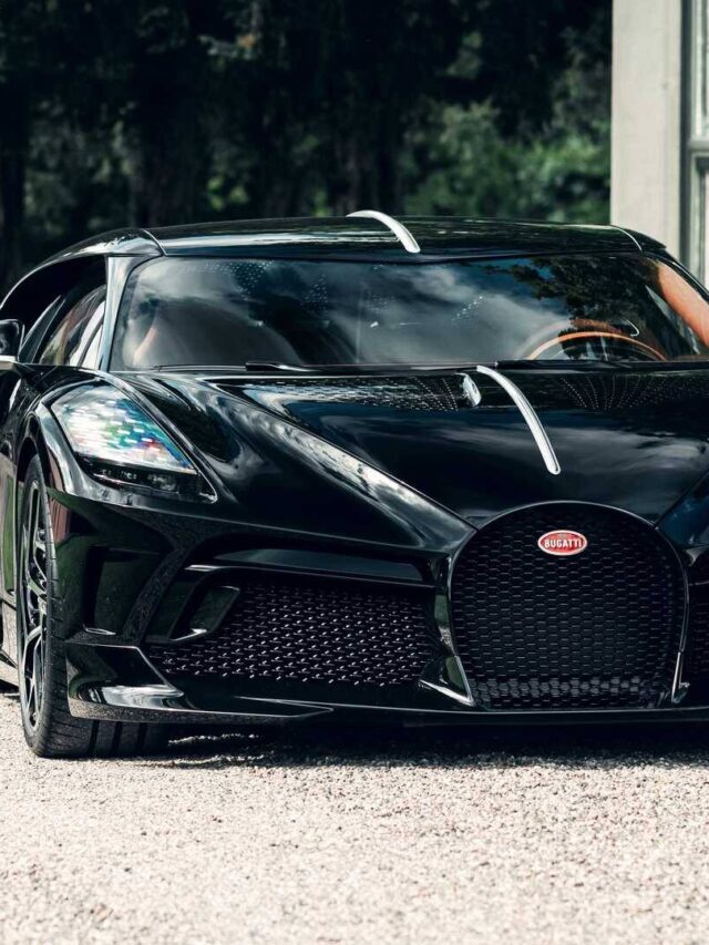 Veja os 5 carros mais caros do mundo