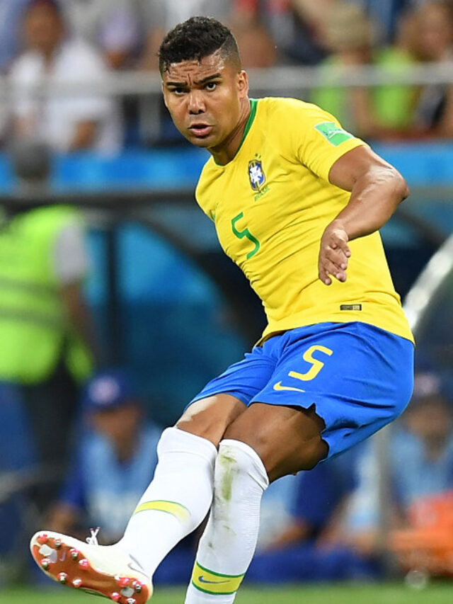 Casemiro é único brasileiro entre maiores salários da Premier League; veja  ranking e valores