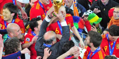 Copa do Mundo 2022: Tokens mostram ‘favoritismo’ da seleção da Espanha