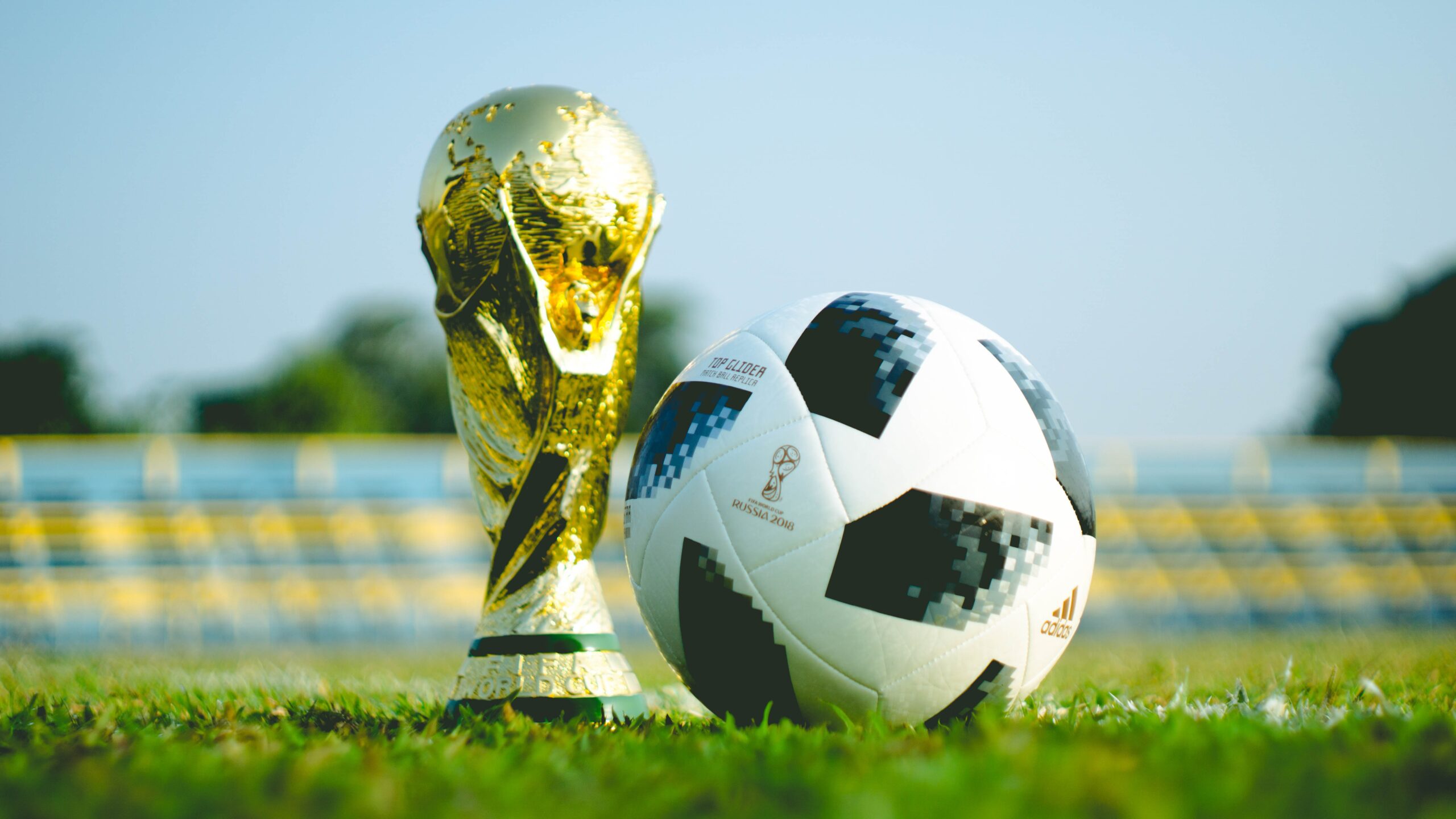 Chamadas dos jogos da Copa do Mundo 2018 na Globo 