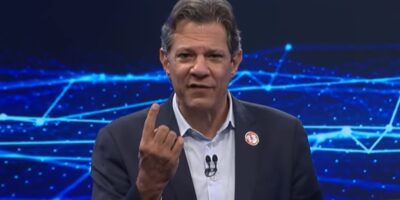 Haddad defende reconfiguração orçamentária e reforma tributária no início do governo Lula