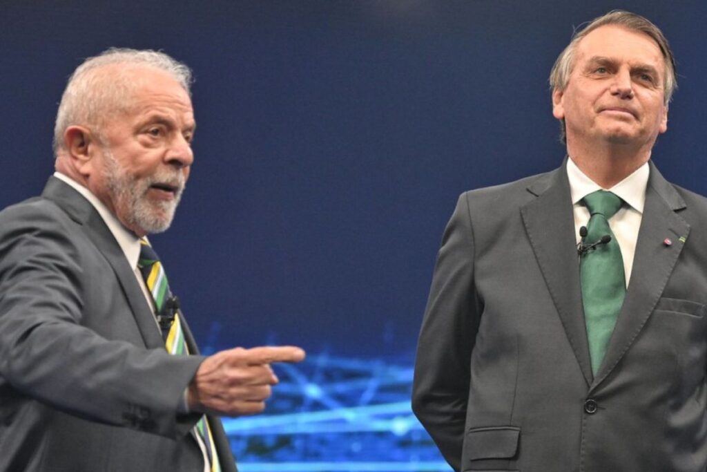 Lula (PT) e Jair Bolsonaro (PL); entenda as diferenças na propostas de furo ao teto de gastos