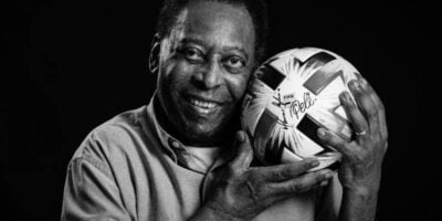 Pelé, maior jogador de futebol de todos os tempos, morre aos 82 anos