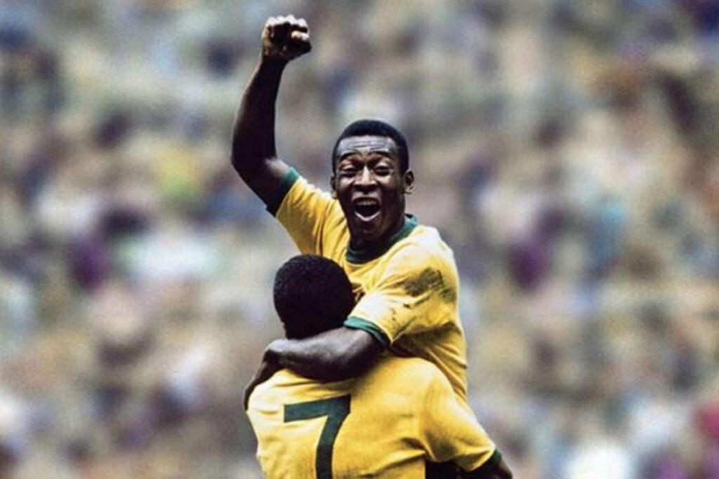 Falece Pelé, o maior jogador de futebol de todos os tempos