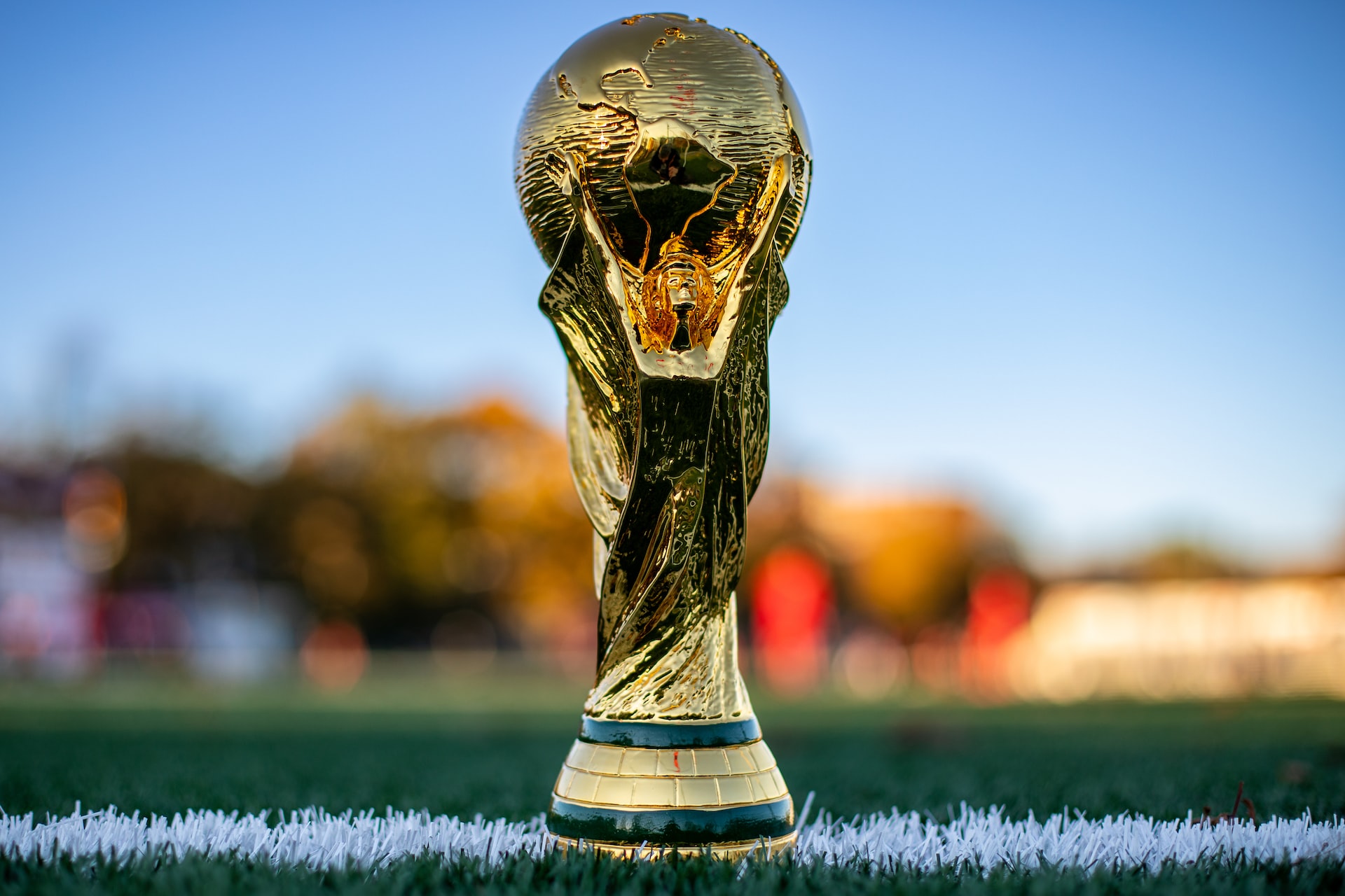 Brasil será campeão da Copa de 2022 segundo cálculo da