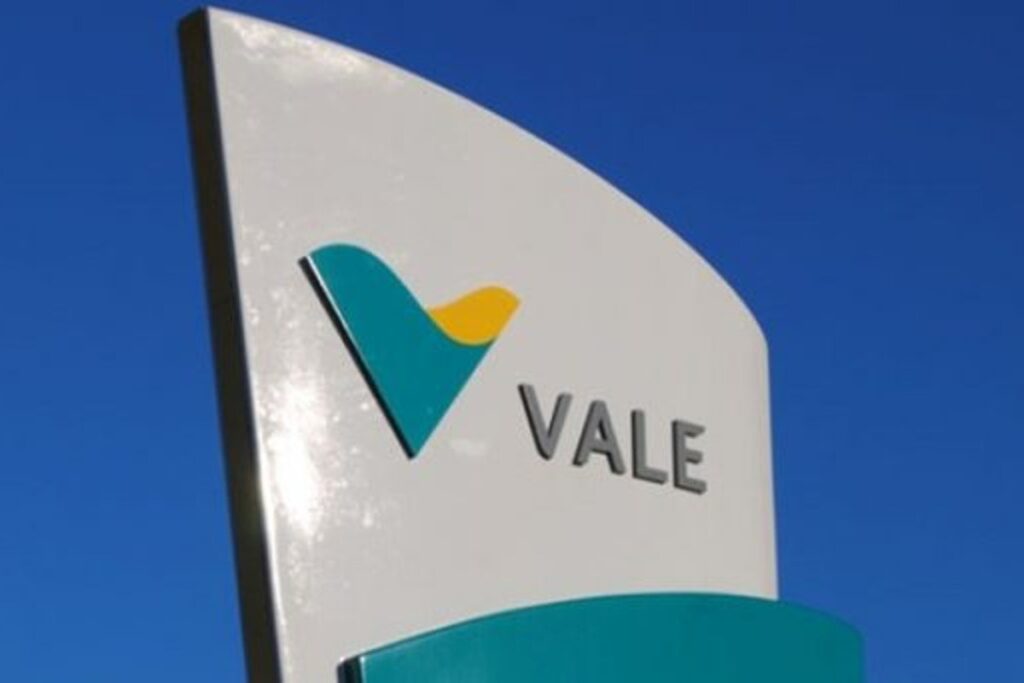 Vale (VALE3) divulga seu resultado do 1T23 no próximo dia 26 de abril. Foto: Divulgação.