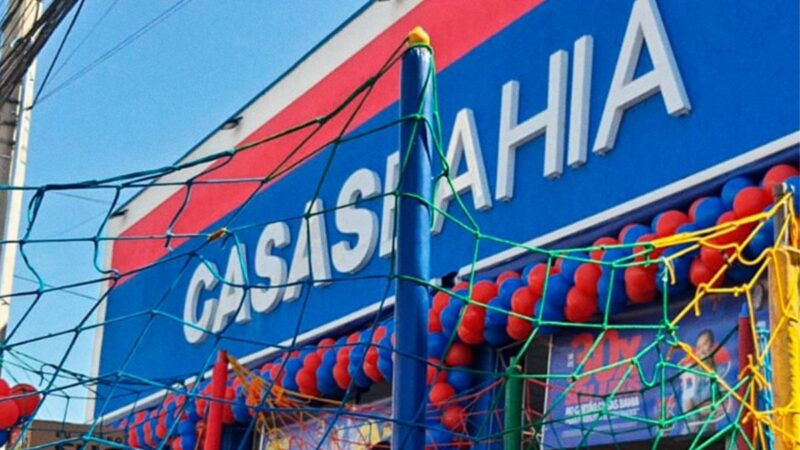 Grupo Casas Bahia, ex-Via (VIIA3), tem dia de pesadelo na Bolsa e cai quase 19% após oferta de ações abaixo das expectativas