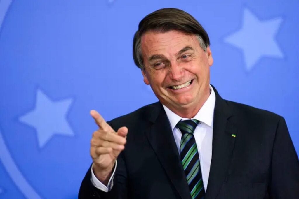 Jair Bolsonaro. Foto: Marcelo Camargo/Agência Brasil.