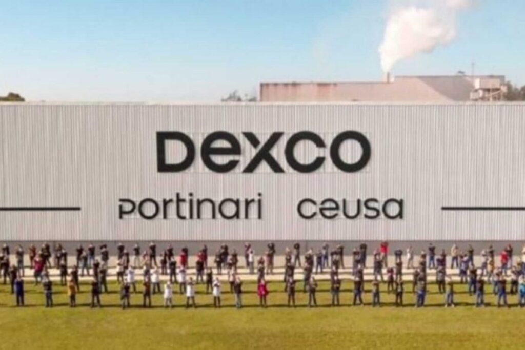 Dexco. Foto: Divulgação