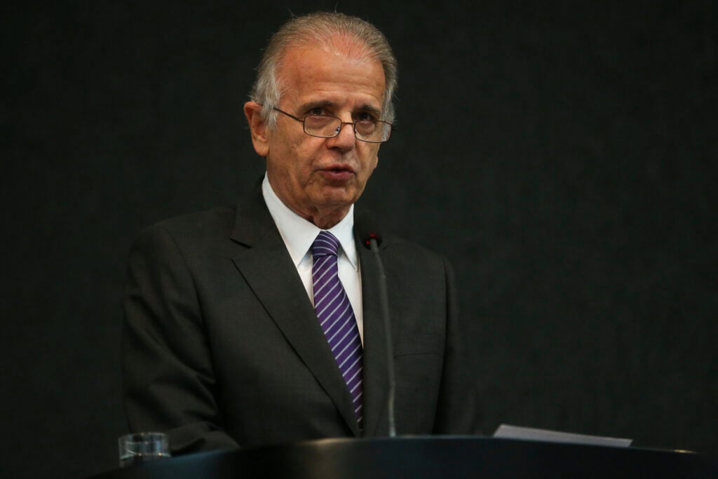 José Múcio. Foto: Antonio Cruz/Agência Brasil