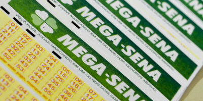 Mega-Sena tem prêmio de R$ 47 milhões. Veja todas as chances deste sábado