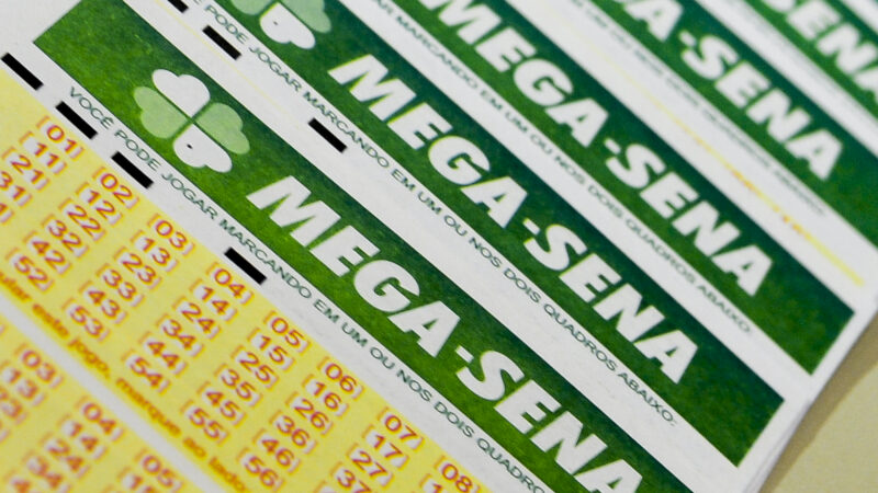 Mega-Sena 2608: Ninguém acerta os seis números e prêmio engorda para R$ 9 milhões