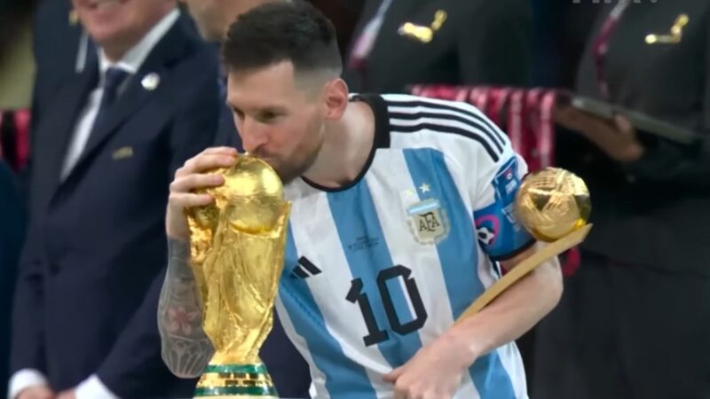 Argentina é a grande campeã da Copa 2022 - Fala Regional