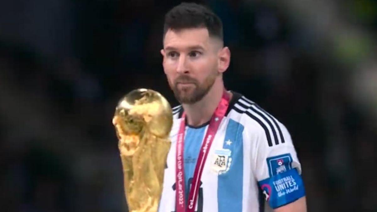 Argentina na Copa do Mundo 2022