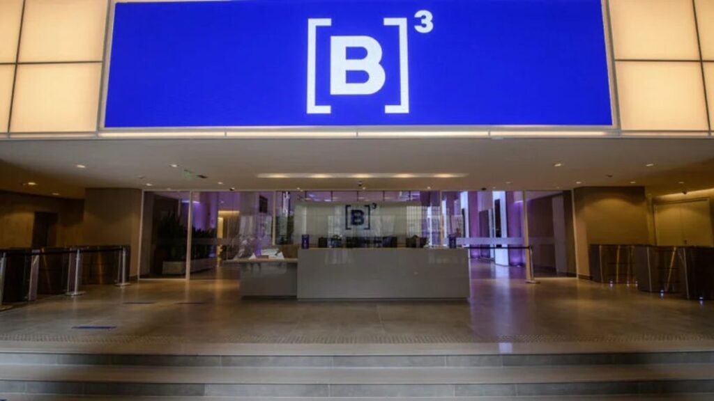 B3 (B3SA3) anuncia programa de recompra de até 250 milhões de ações