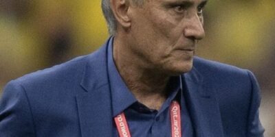 Tite; técnicos da copa; copa do mundo; seleção