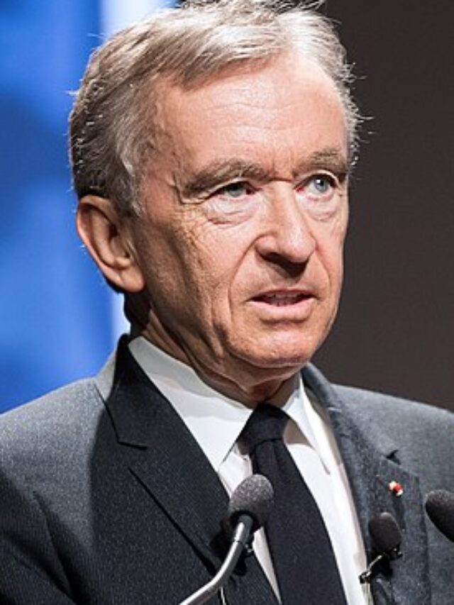 Bernard Arnault fica US$ 12 bi mais rico com receita recorde da