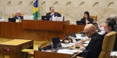 STF decide sobre piso de enfermagem. Foto: Agência Brasil