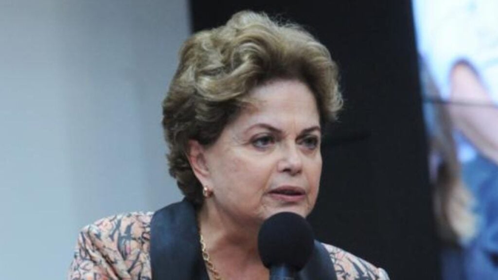 Dilma Rousseff, ex-presidente da República. Foto:Cleia Viana/Câmara dos Deputados