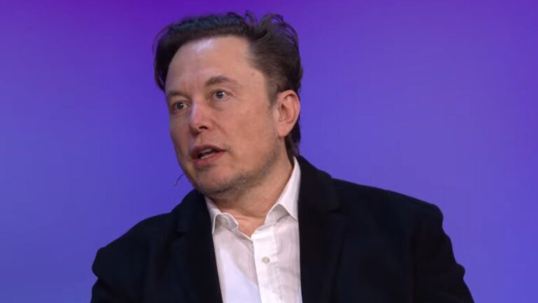 Noticia sobre Elon Musk. Foto: YouTube