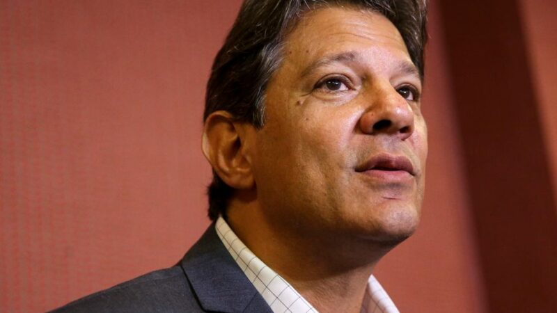 Proposta para arcabouço fiscal já está no Planalto, afirma Haddad