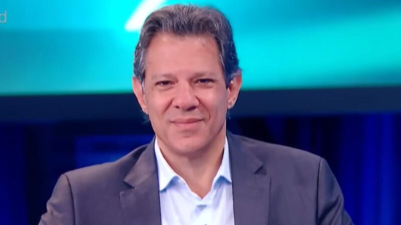 Haddad na Fazenda: Lula confirma ex-prefeito de São Paulo no comando da economia