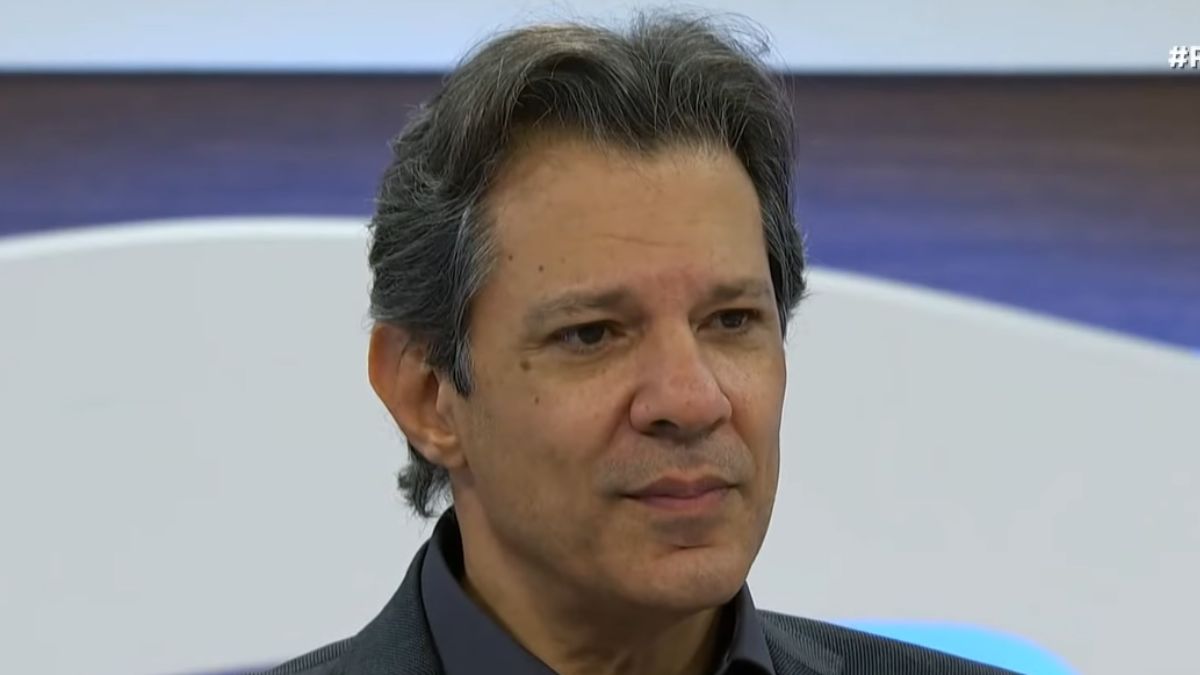 Haddad: Política Fiscal Será Anunciada Em 2023, Diz Ministro Da Fazenda