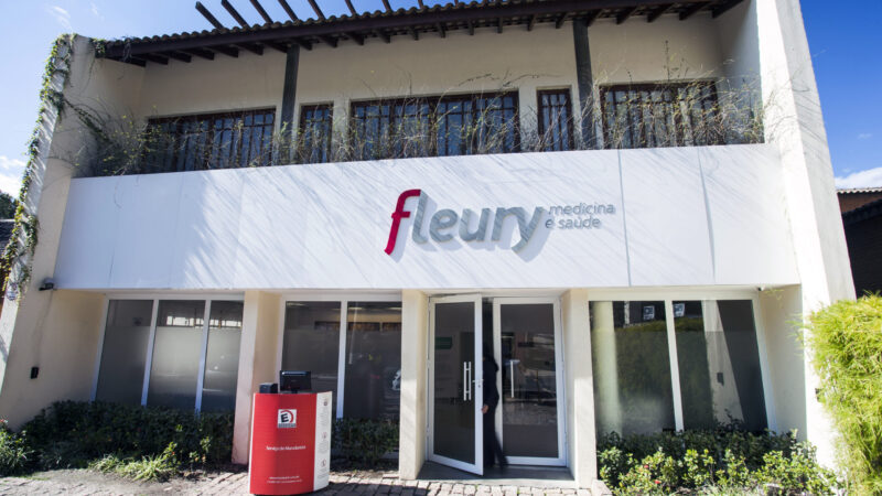 Fleury (FLRY3): lucro sobe 66,9% e chega a R$ 117,7 milhões no 2T23