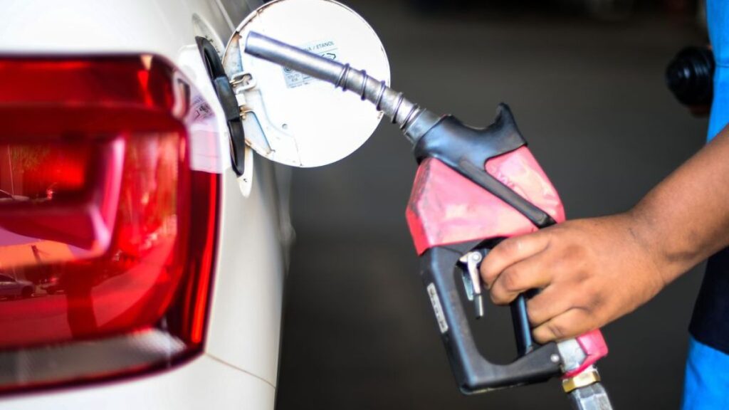 Posto de combustível: preço da gasolina sobe. Foto: Mafcello Casal Jr./Agência Brasil