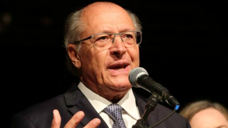 Arcabouço fiscal: Alckmin fala que ‘nunca viu nada tão rápido’
