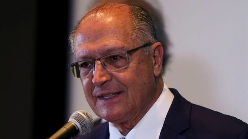Apagão: Alckmin fala em normalidade nas próximas horas e defende ação do governo