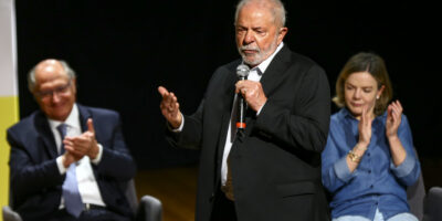 Lula: “Ministro tem autonomia, mas quem ganhou as eleições fui eu”